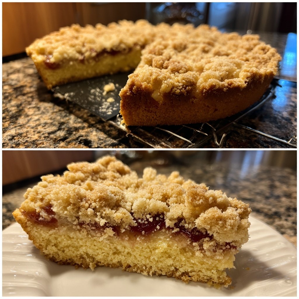 Streuselkuchen Vom Blech