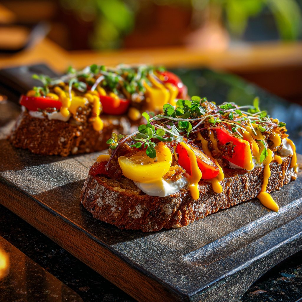 Coole Rezepte für moderne Küche