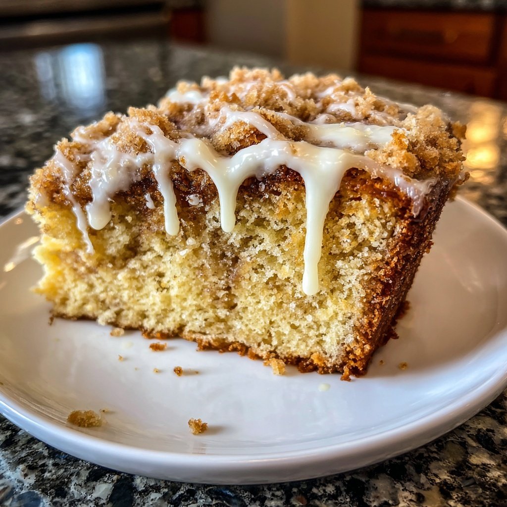 Bananenkuchen mit Joghurt